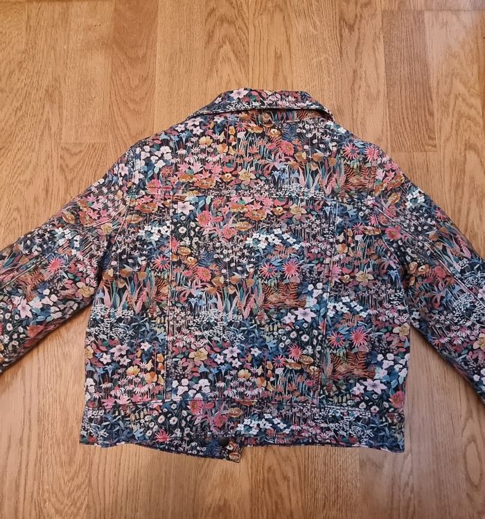Veste jeans - photo numéro 6