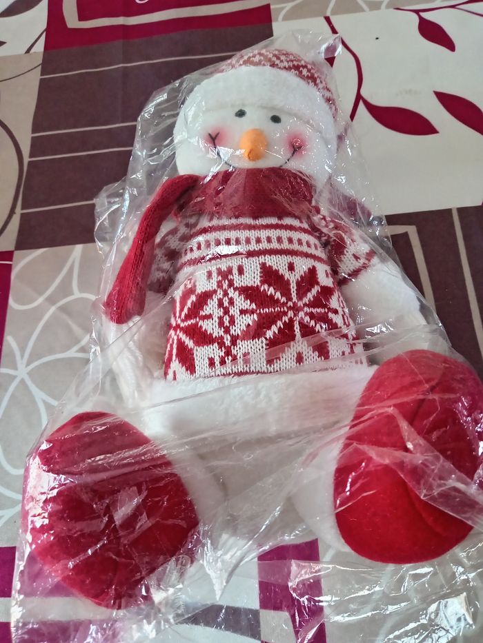 Bonhomme de neige - photo numéro 2