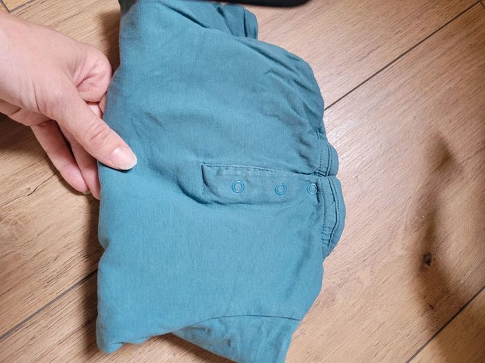 Ensemble okaidi 12 mois tbe - photo numéro 6