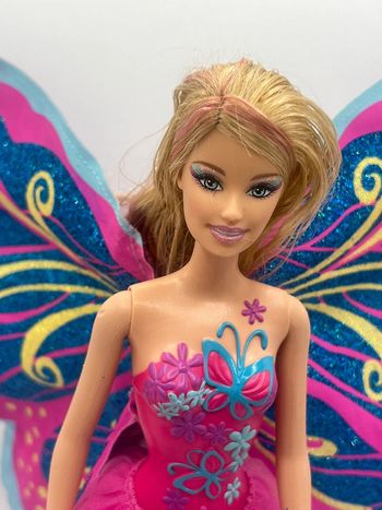 🦋 barbie butterfly fairy tastic 🦋 313