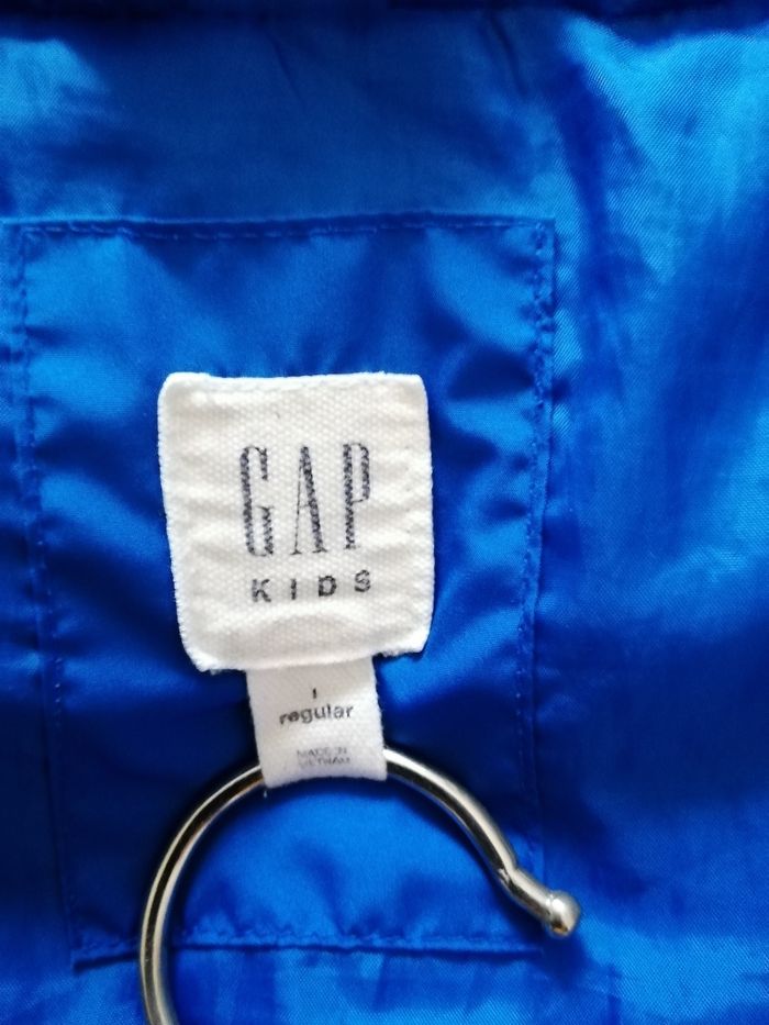 Veste sans manche GAP 10-11 ans - photo numéro 4
