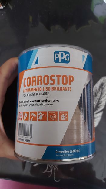 Laque corrostop