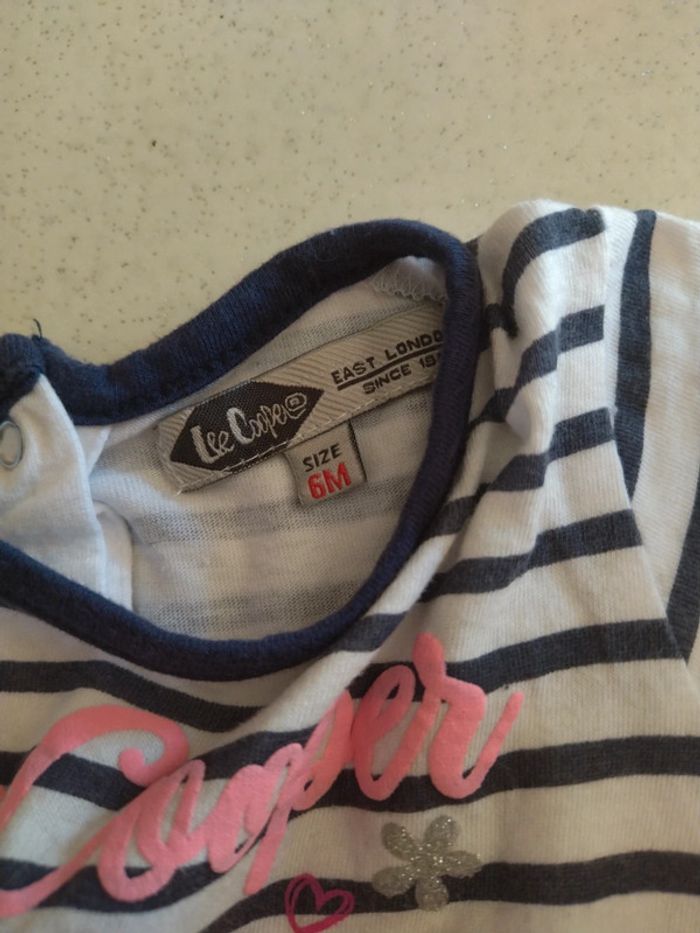 Lot pour bébé fille de 6 mois. Très bon état - photo numéro 7