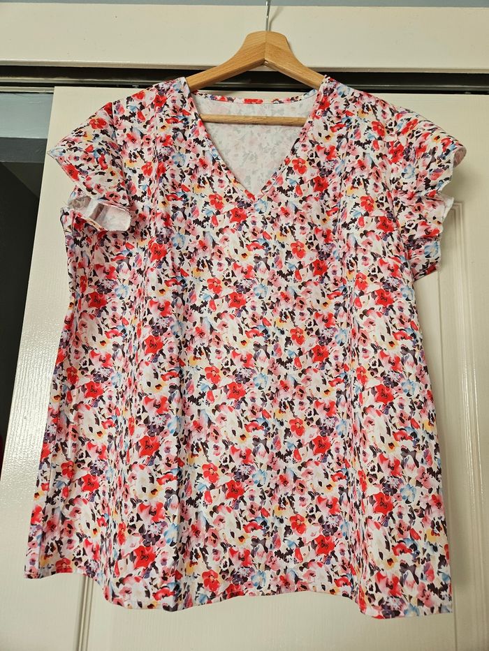 Lot hauts femme