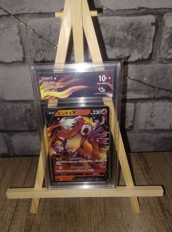 carte pokemon grade 