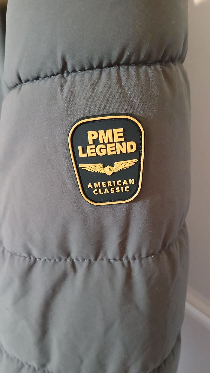 Doudoune pme legend homme - photo numéro 5