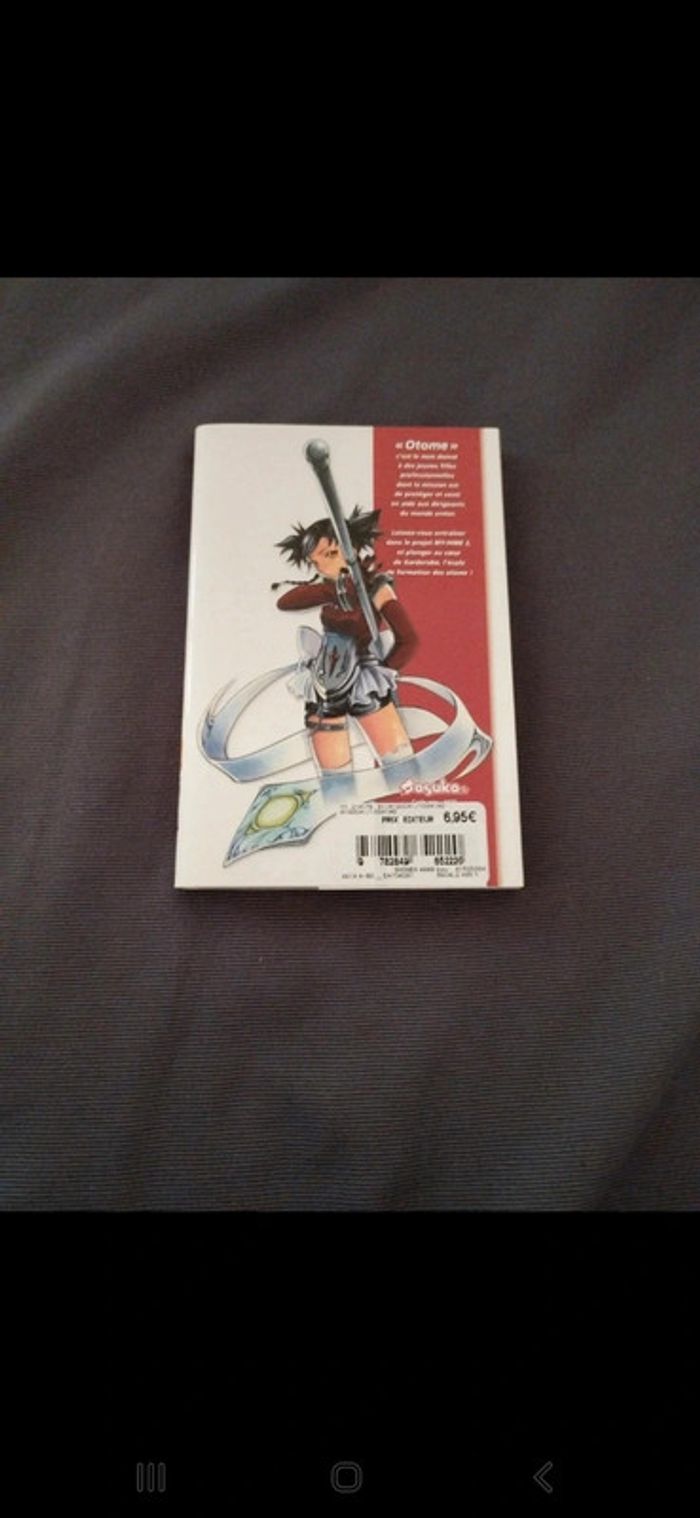 My Z hime tome 1 - photo numéro 2