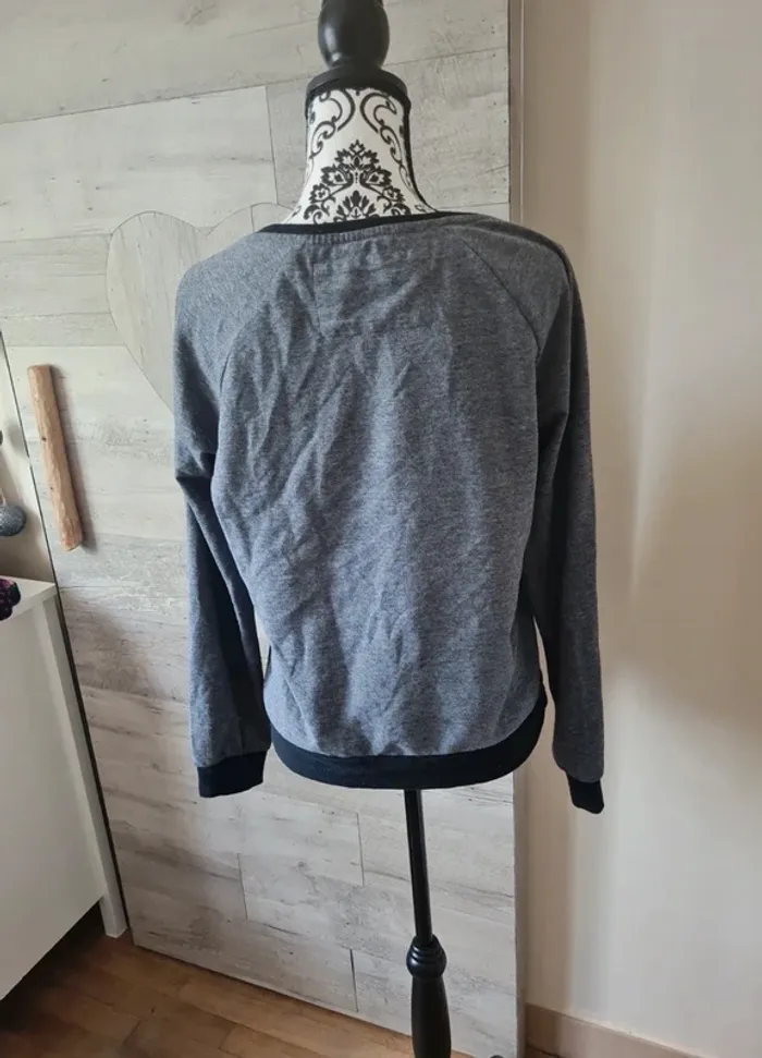 Sweat à motif - photo numéro 3