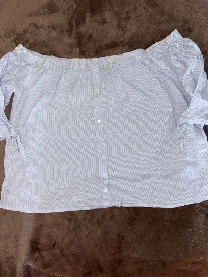 Lot de 9 vêtements femme taille L en très bon état - photo numéro 2