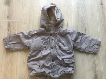 Manteau bébé garçon