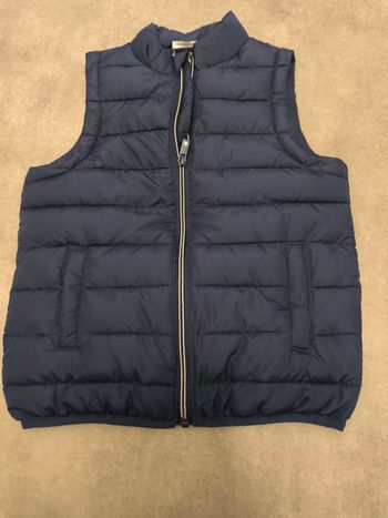 Doudoune sans manche