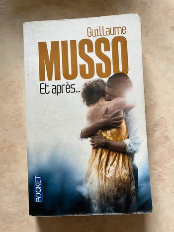 Livre Et après Guillaume Musso