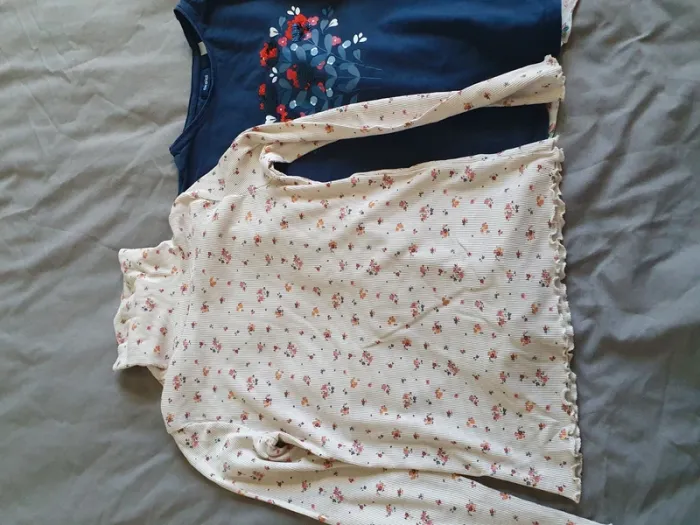 Lots t shirts manche longues - photo numéro 6