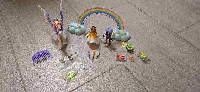 Playmobil princessmagic - photo numéro 5