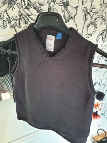 Pull sans manches Okaidi