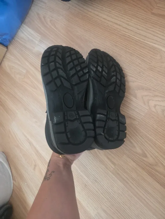 Chaussure de sécurité - photo numéro 2