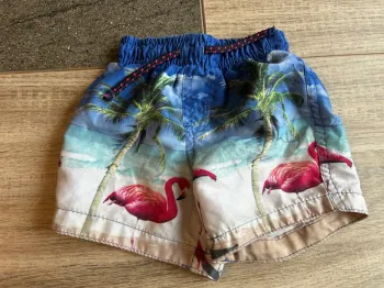 Short de bain garçon 6/9 mois primark
