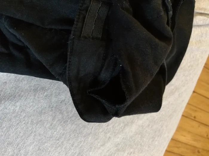 Pantalon grossesse noir. - photo numéro 4
