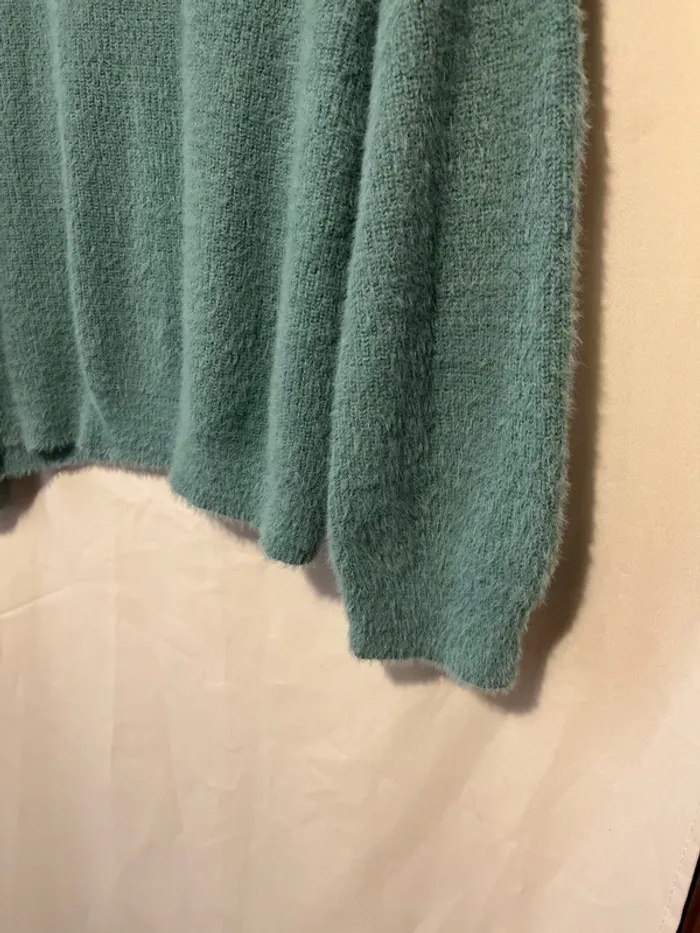 pull col v - photo numéro 7