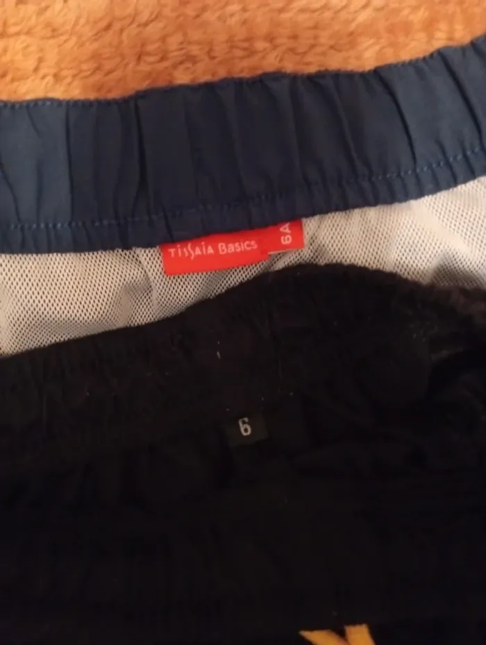 Shorts 6 ans - photo numéro 3