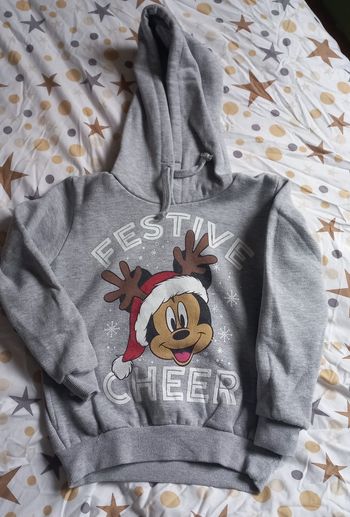 Sweat 8 ans Mickey