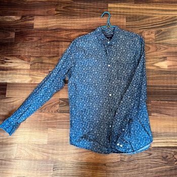 Chemise à fleurs homme Springfield taille L