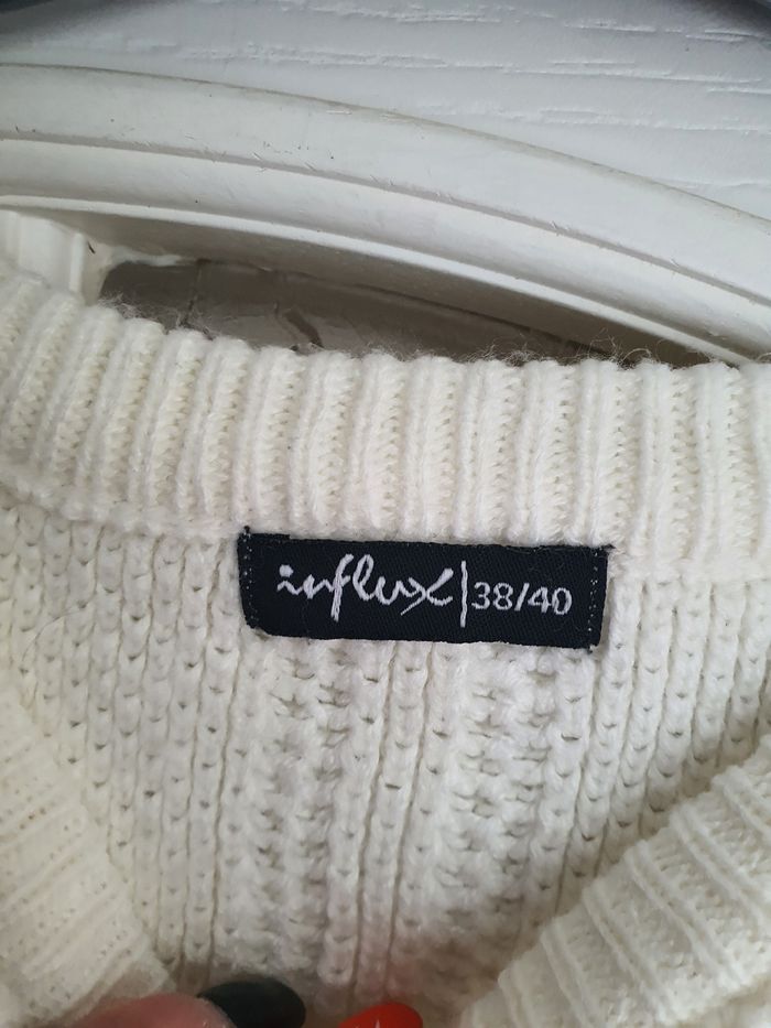 Pull beige - photo numéro 2