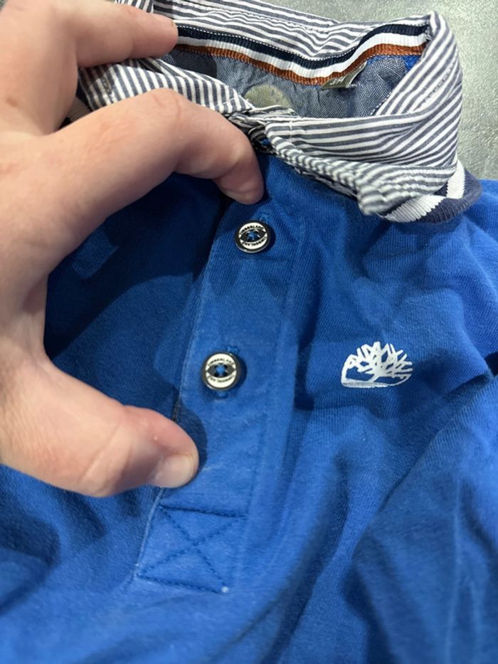 T-shirt timberland - photo numéro 9