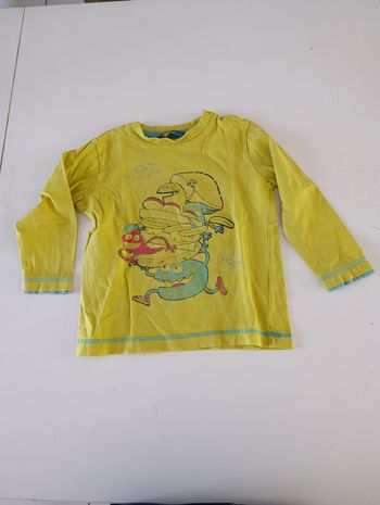 Tee shirt ML 3 ans 