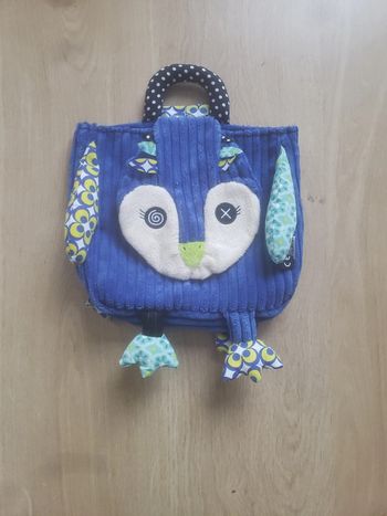Sac à dos Les Deglingos