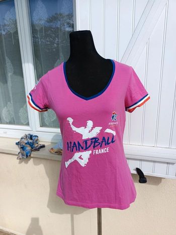 Tee-shirt handball