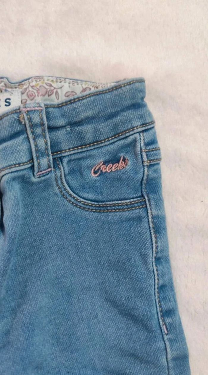 Ensemble jeans et veste 12 mois - photo numéro 7