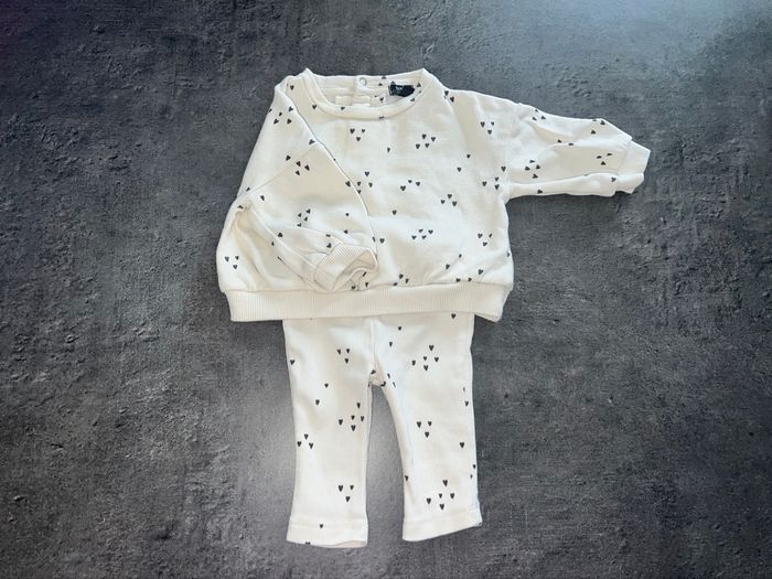 Ensemble pull et pantalon