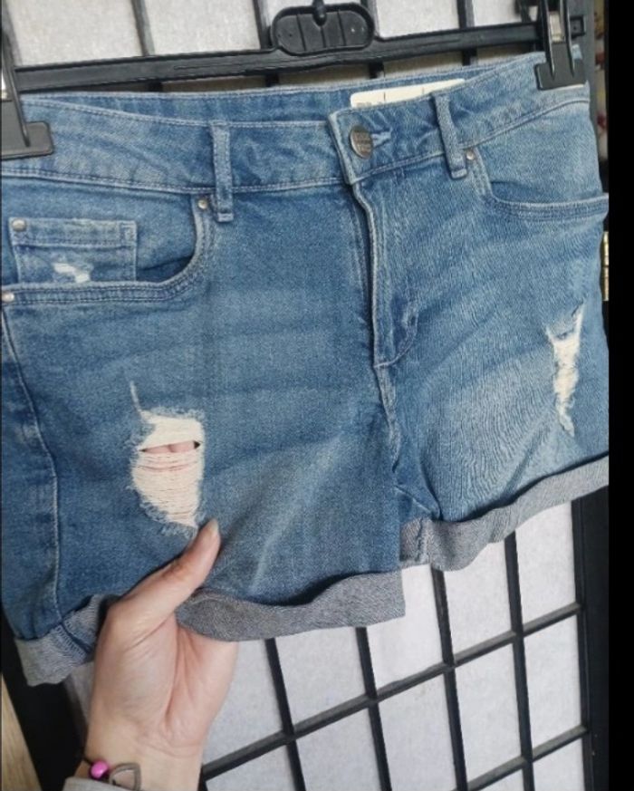 Short femme - Taille 36 - Esmara - photo numéro 2