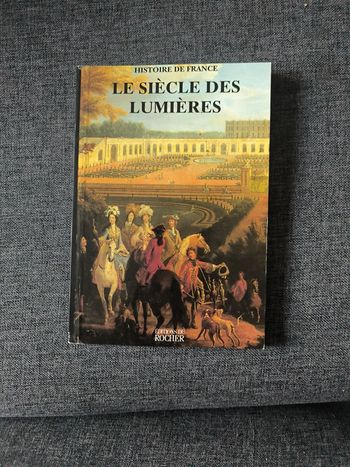 Le siècle des Lumières