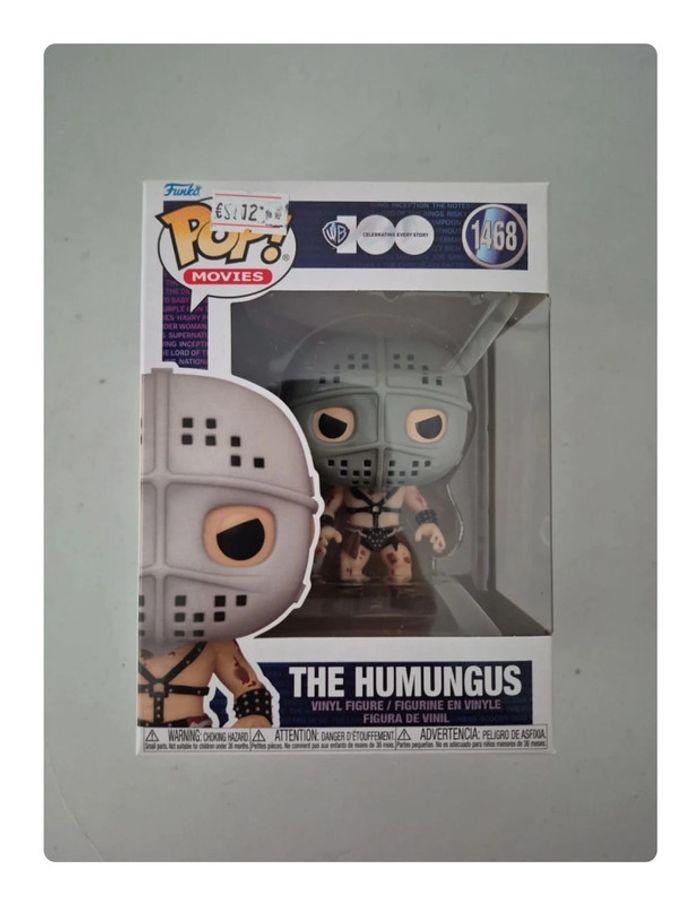 Pop The Humungus