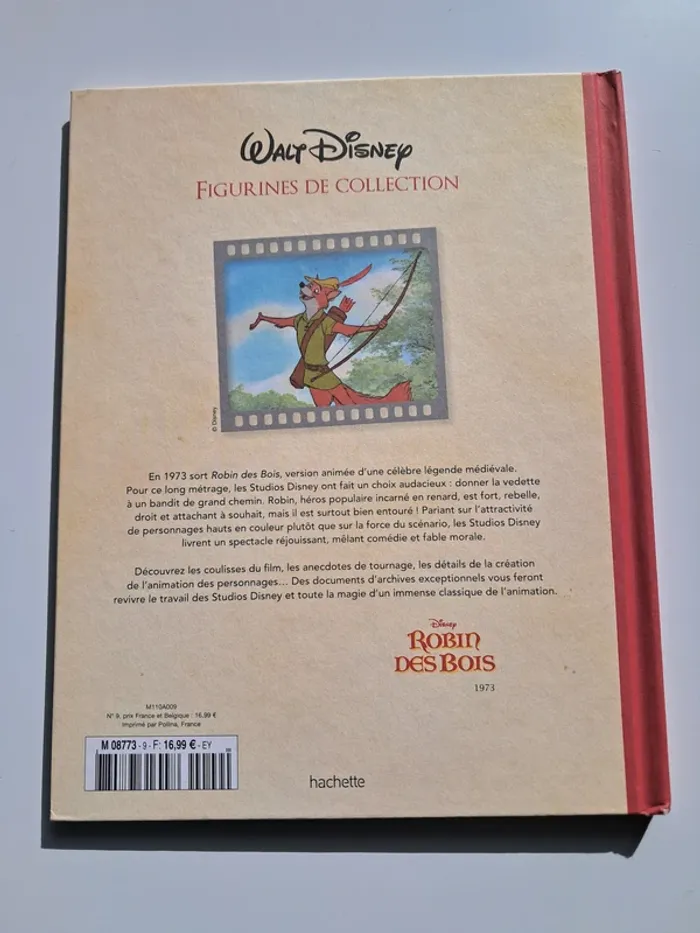 Livre Robin des Bois de Walt Disney - Tome 9 - photo numéro 4