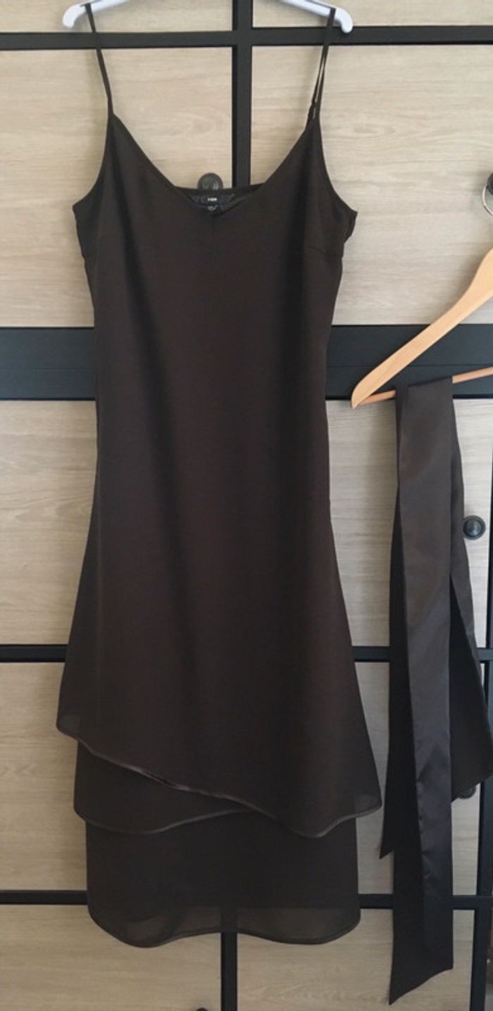 Robe bretelles H&M taille 36 - photo numéro 3