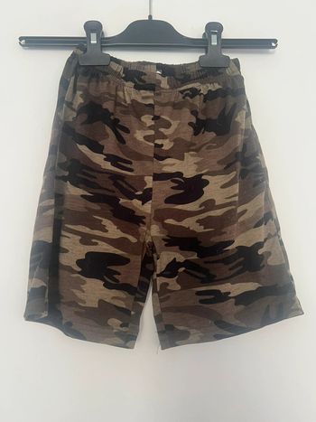 Short 6 ans
