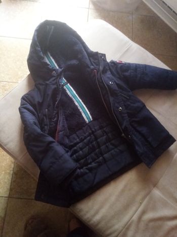 Blouson chaud hiver