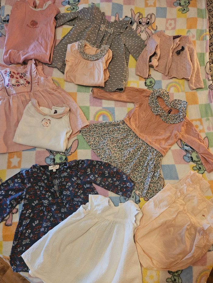 Lot vêtements sergent major robes - photo numéro 4