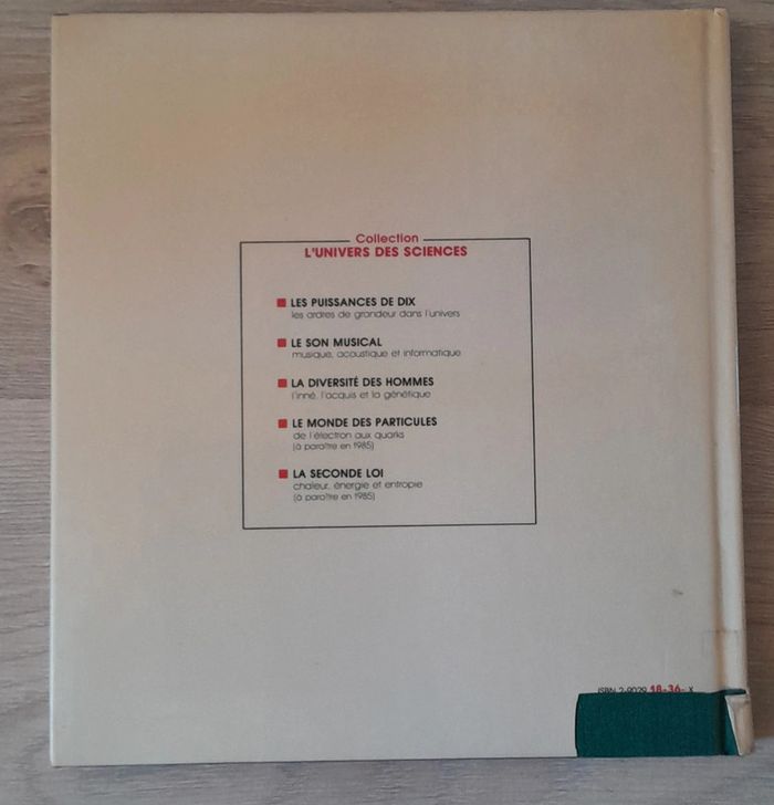 L'univers des science la diversité des hommes l'inné l'acquis et la génétique - photo numéro 3