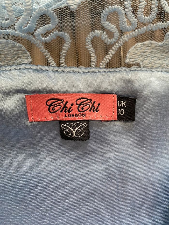 Robe de cérémonie Chichi London - photo numéro 7