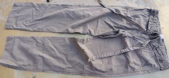 Pantalon avec corde de serrage