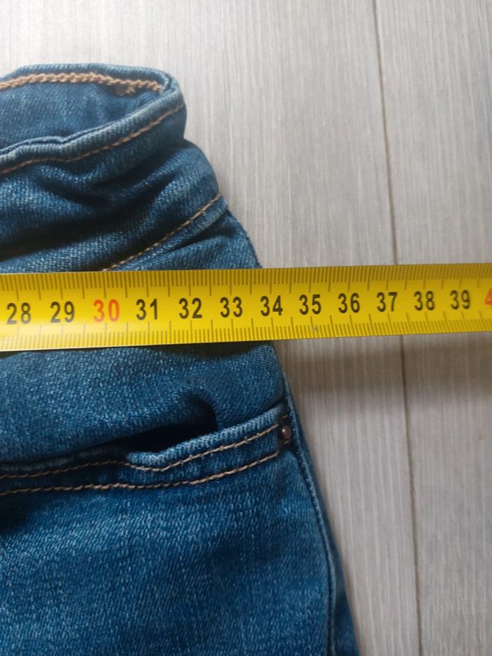Jeans Levi's 715 Bootcut taille W26 L32 - photo numéro 9