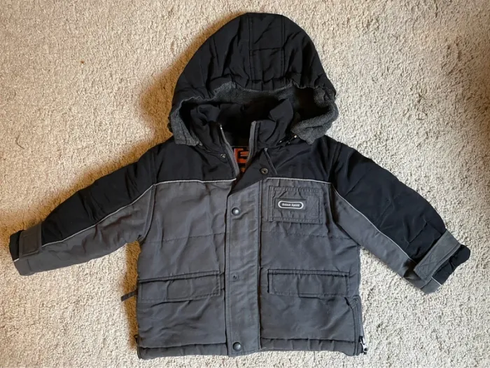 Manteau Urban Spirit 4 ans
