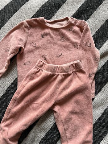 Pyjama 2 pièces Kiabi, 24 mois