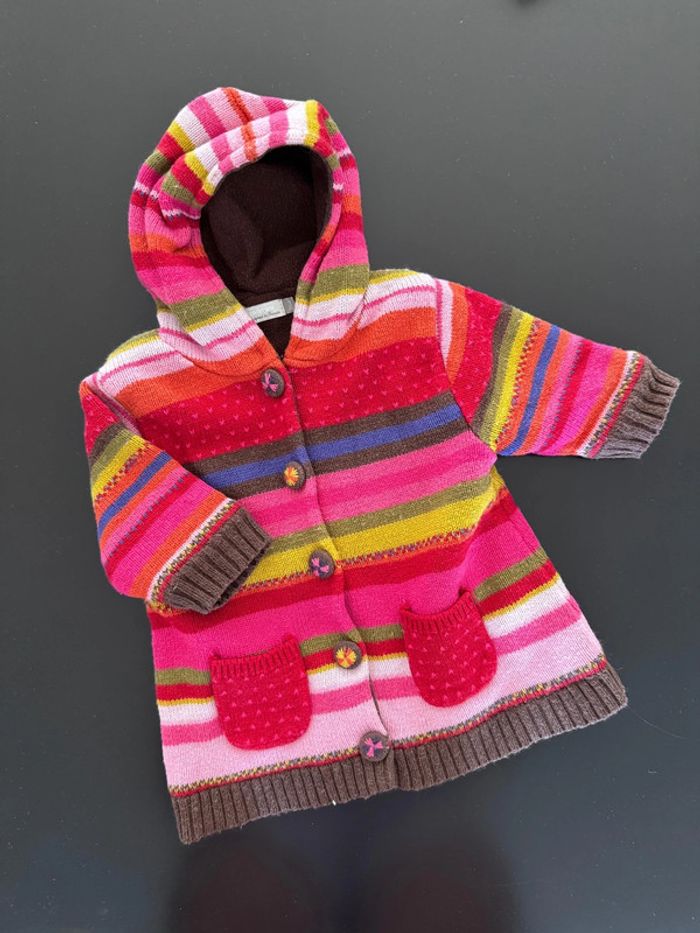 Manteau Catimini