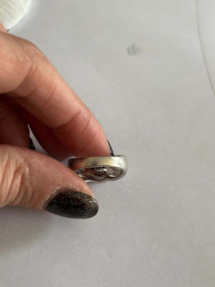 Bague en argent - photo numéro 2
