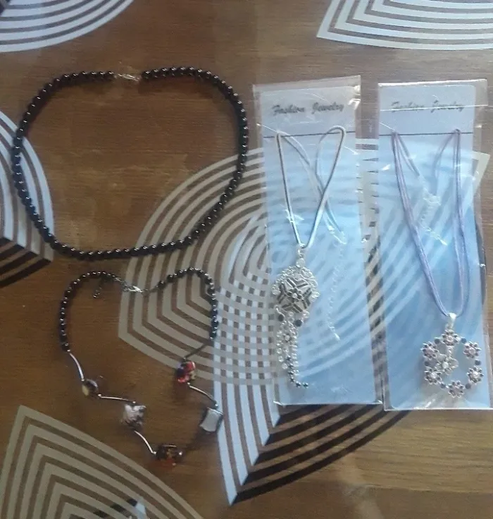 Lot de bijoux - photo numéro 3